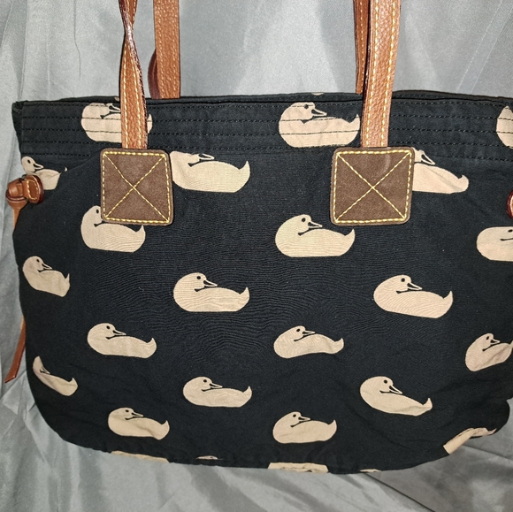Dooney and Bourke Tote - Picture 3 of 12
